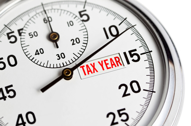 What Exactly Is a "Tax Year"?
